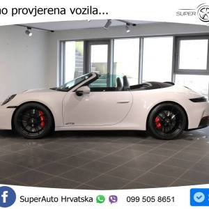 Porsche 911 Carrera GTS Cabriolet 3.6 PDK 541 KS, ACC+MATRIX+360+GR SJED+CHRONO