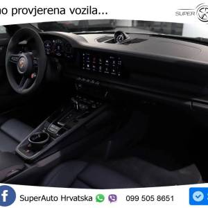 Porsche 911 Carrera GTS Cabriolet 3.6 PDK 541 KS, ACC+MATRIX+360+GR SJED+CHRONO