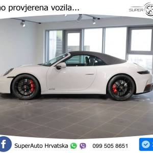 Porsche 911 Carrera GTS Cabriolet 3.6 PDK 541 KS, ACC+MATRIX+360+GR SJED+CHRONO