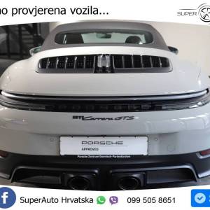 Porsche 911 Carrera GTS Cabriolet 3.6 PDK 541 KS, ACC+MATRIX+360+GR SJED+CHRONO
