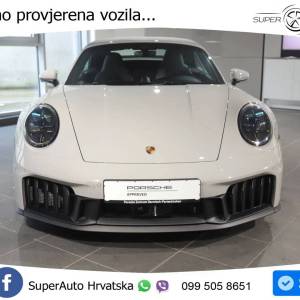 Porsche 911 Carrera GTS Cabriolet 3.6 PDK 541 KS, ACC+MATRIX+360+GR SJED+CHRONO