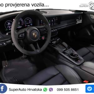 Porsche 911 Carrera GTS Cabriolet 3.6 PDK 541 KS, ACC+MATRIX+360+GR SJED+CHRONO
