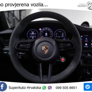 Porsche 911 Carrera GTS Cabriolet 3.6 PDK 541 KS, ACC+MATRIX+360+GR SJED+CHRONO