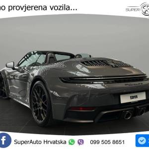 Porsche 911 Carrera GTS Cabriolet 3.6 PDK 541 KS, ACC+MATRIX+360+GR SJED+CHRONO