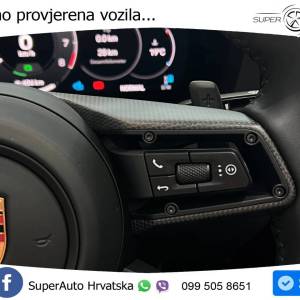 Porsche 911 Carrera GTS Cabriolet 3.6 PDK 541 KS, ACC+MATRIX+360+GR SJED+CHRONO