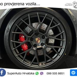 Porsche 911 Carrera GTS Cabriolet 3.6 PDK 541 KS, ACC+MATRIX+360+GR SJED+CHRONO