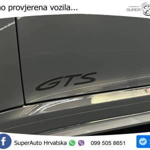 Porsche 911 Carrera GTS Cabriolet 3.6 PDK 541 KS, ACC+MATRIX+360+GR SJED+CHRONO