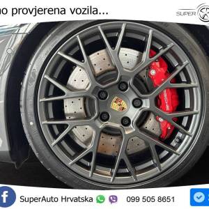 Porsche 911 Carrera GTS Cabriolet 3.6 PDK 541 KS, ACC+MATRIX+360+GR SJED+CHRONO