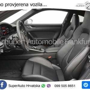 Porsche 911 Carrera PDK 385 KS, LED+GR SJED+KAM+NAVI