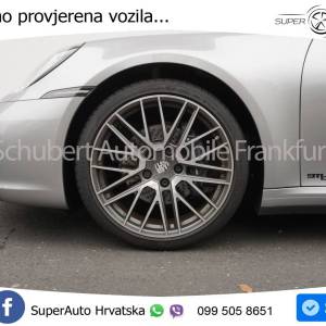 Porsche 911 Carrera PDK 385 KS, LED+GR SJED+KAM+NAVI