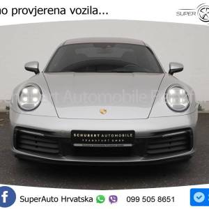 Porsche 911 Carrera PDK 385 KS, LED+GR SJED+KAM+NAVI