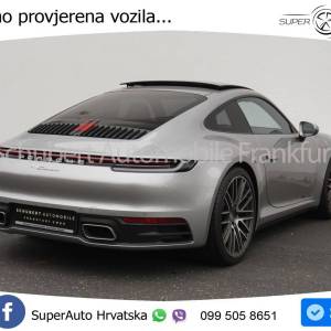 Porsche 911 Carrera PDK 385 KS, LED+GR SJED+KAM+NAVI