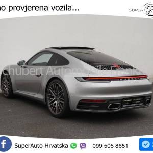 Porsche 911 Carrera PDK 385 KS, LED+GR SJED+KAM+NAVI