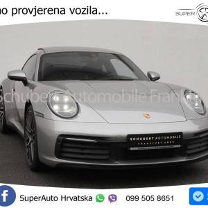 Porsche 911 Carrera PDK 385 KS, LED+GR SJED+KAM+NAVI