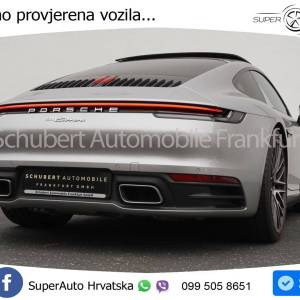 Porsche 911 Carrera PDK 385 KS, LED+GR SJED+KAM+NAVI