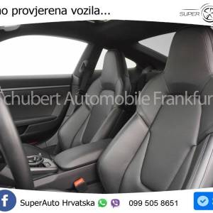 Porsche 911 Carrera PDK 385 KS, LED+GR SJED+KAM+NAVI