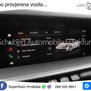 Porsche 911 Carrera PDK 385 KS, LED+GR SJED+KAM+NAVI