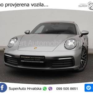 Porsche 911 Carrera PDK 385 KS, LED+GR SJED+KAM+NAVI