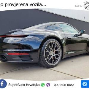 Porsche 911 Carrera PDK 385 KS, PANO+GR SJED+KAM+21"