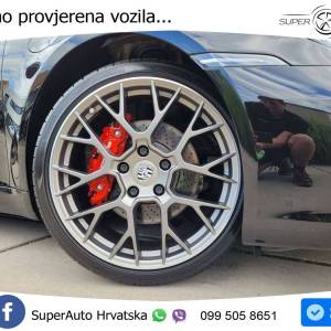 Porsche 911 Carrera PDK 385 KS, PANO+GR SJED+KAM+21"