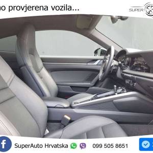 Porsche 911 Carrera PDK 385 KS, PANO+GR SJED+KAM+21"