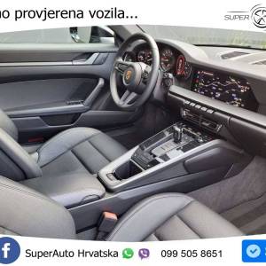 Porsche 911 Carrera PDK 385 KS, PANO+GR SJED+KAM+21"