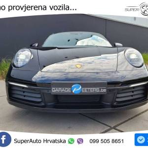 Porsche 911 Carrera PDK 385 KS, PANO+GR SJED+KAM+21"