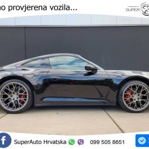 Porsche 911 Carrera PDK 385 KS, PANO+GR SJED+KAM+21"