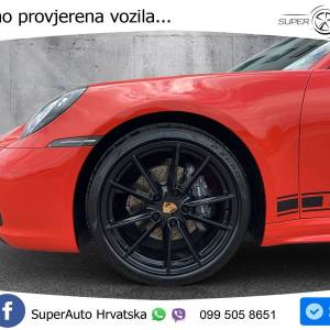 Porsche 911 Carrera PDK 385 KS, LED+KAM+TEM+GR SJED+ASIST