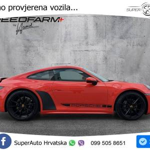 Porsche 911 Carrera PDK 385 KS, LED+KAM+TEM+GR SJED+ASIST