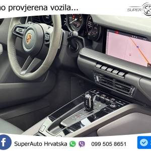 Porsche 911 Carrera PDK 385 KS, LED+KAM+TEM+GR SJED+ASIST