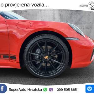 Porsche 911 Carrera PDK 385 KS, LED+KAM+TEM+GR SJED+ASIST