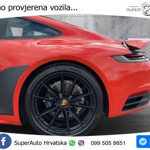 Porsche 911 Carrera PDK 385 KS, LED+KAM+TEM+GR SJED+ASIST