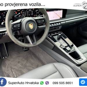 Porsche 911 Carrera PDK 385 KS, LED+KAM+TEM+GR SJED+ASIST