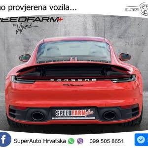 Porsche 911 Carrera PDK 385 KS, LED+KAM+TEM+GR SJED+ASIST