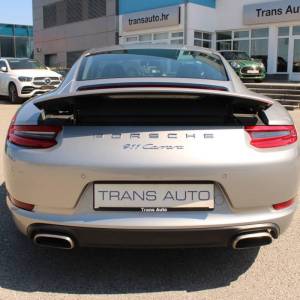 Porsche 911 Carrera - reg 7/2026