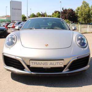 Porsche 911 Carrera - reg 7/2026