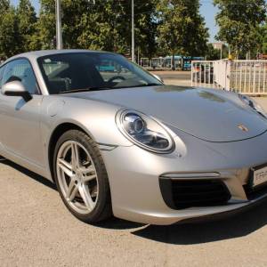 Porsche 911 Carrera - reg 7/2026