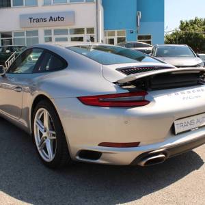 Porsche 911 Carrera - reg 7/2026