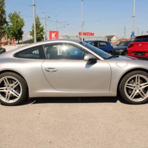 Porsche 911 Carrera - reg 7/2026