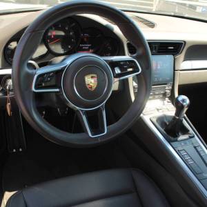 Porsche 911 Carrera - reg 7/2026