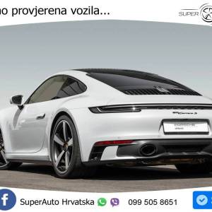 Porsche 911 Carrera S 3.0 PDK 450 KS, ACC+360+MATRIX+GR SJED+CHRONO+BOSE