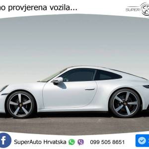 Porsche 911 Carrera S 3.0 PDK 450 KS, ACC+360+MATRIX+GR SJED+CHRONO+BOSE