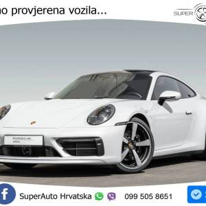 Porsche 911 Carrera S 3.0 PDK 450 KS, ACC+360+MATRIX+GR SJED+CHRONO+BOSE