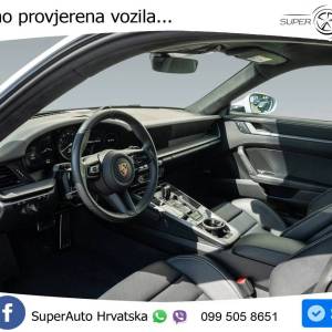 Porsche 911 Carrera S 3.0 PDK 450 KS, ACC+360+MATRIX+GR SJED+CHRONO+BOSE