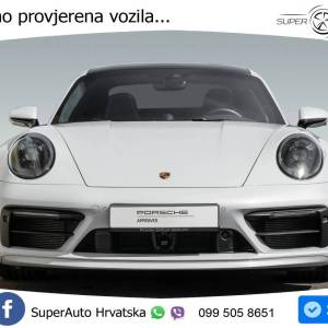 Porsche 911 Carrera S 3.0 PDK 450 KS, ACC+360+MATRIX+GR SJED+CHRONO+BOSE