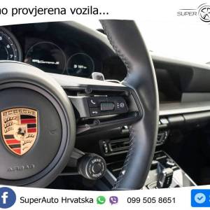 Porsche 911 Carrera S 3.0 PDK 450 KS, ACC+360+MATRIX+GR SJED+CHRONO+BOSE
