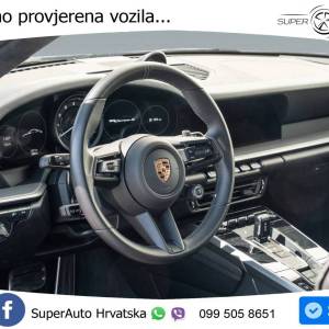 Porsche 911 Carrera S 3.0 PDK 450 KS, ACC+360+MATRIX+GR SJED+CHRONO+BOSE