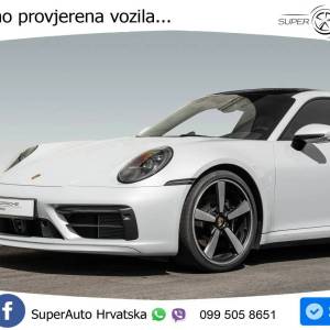 Porsche 911 Carrera S 3.0 PDK 450 KS, ACC+360+MATRIX+GR SJED+CHRONO+BOSE