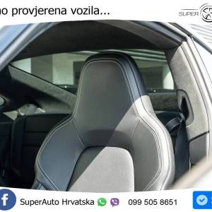 Porsche 911 Carrera S 3.0 PDK 450 KS, ACC+360+MATRIX+GR SJED+CHRONO+BOSE